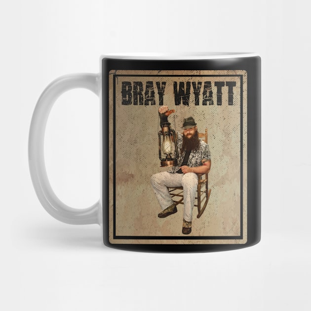 Bray Wyatt // design 16 by katroxdesignshopart444